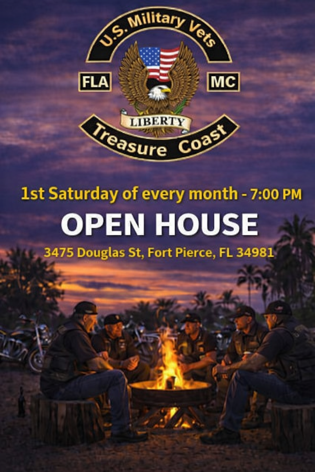 Us Military Vets Open House